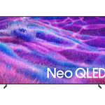 Samsung TV 75QN80F 4K UHD Smart QLED with Built in Receiver
