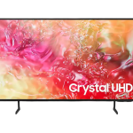 Samsung 55DU7000 4K UHD Smart LED TV with Built-in Receiver
