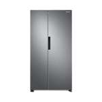 RS66A8100S9 Samsung Inverter No Frost Refrigerator, 632‎ Liters, Silver