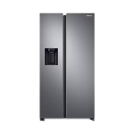 RS68A8820S9 Samsung No-Frost Refrigerator, 634 Liters, Inverter Motor, Silver -