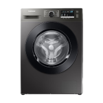 WW80T4040CX1AS Samsung Front Loading,Washing Machine,8 KG