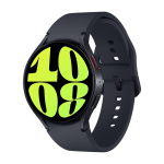 Samsung Galaxy Watch6 44mm Black (1 Year Warranty)