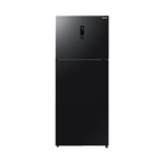 RT40DG3111BVMR Samsung Refrigerator 419 Liter Inverter Two Doors black