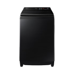 WA19CG6886BVAS Samsung Top Load Washing Machine 19KG, Ecobubble, Digital Inverter, Black