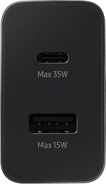 Adapter 35W PD 2 Port - Black - Image 2