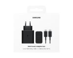 Charger 50W Duo PD (5A/1.8m) - Black