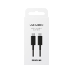 Usb Cable Type-c To Type-c Black (1M / 5A)