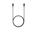 Usb Cable Type-c To Type-c Black (1M / 5A) - Image 2