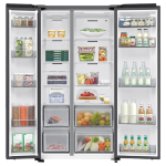 RS70F65QATMR Samsung No-Frost Refrigerator, 641 Liters, Inverter Motor - Image 2