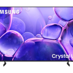 Samsung 58U8000F 4K UHD Smart Crystal UHD TV with Built in Receiver