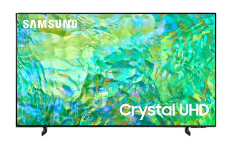 75CU8000 Samsung 75CU8000 4K UHD Smart LED TV with Built-in Receiver - Image 1