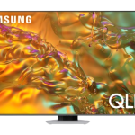 Samsung 65Q80D 4K UHD Smart  QLED TV with Built in Receiver