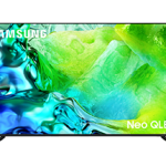 Samsung 100QN80H 4K UHD Smart Neo QLED TV with Built in Receiver