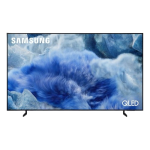 Samsung 50Q8F 4K QLED Smart LED TV with Built-in Receiver