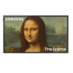 Samsung 55LS03B 4K UHD Smart The Frame TV with Built in Receiver