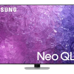 Samsung 65QN90C 4K UHD Smart Neo QLED TV with Built in Receiver