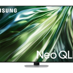 Samsung 55QN90D 4K UHD Smart Neo QLED TV with Built in Receiver