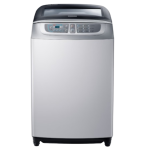 WA11DG5410BDAS Samsung Top Load Washing Machine, 14KG, Grey