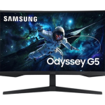 Samsung LS27G552 Inch Monitor, FHD LED