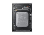 WD90F22BCSAS Samsung Washing Machine,Front Load Washer And Dryer 22KG - 11KG - Image 4