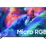 Samsung 55R85H 4K UHD  Micro RGB Smart TV with Built in Receiver