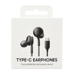 Samsung Headphone Akg type-c black - Image 2