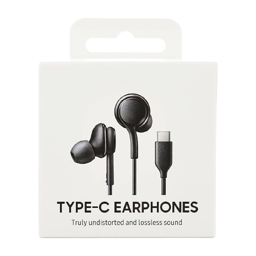 Samsung Headphone Akg type-c black - Image 2