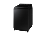 WA19CG6745BVAS Samsung Top Load Washing Machine 19KG, Ecobubble, Digital Inverter, Black