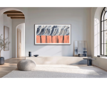 ⁦Samsung 55LS03H 4K UHD Smart The Frame TV with Built in Receiver⁩ - الصورة ⁦3⁩