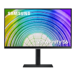 Samsung LS24A600UCMXEG Inch Monitor, FHD LED