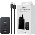 Adapter 65W PD – Black