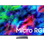 Samsung 65R95H 4K UHD  Micro RGB Smart TV with Built in Receiver